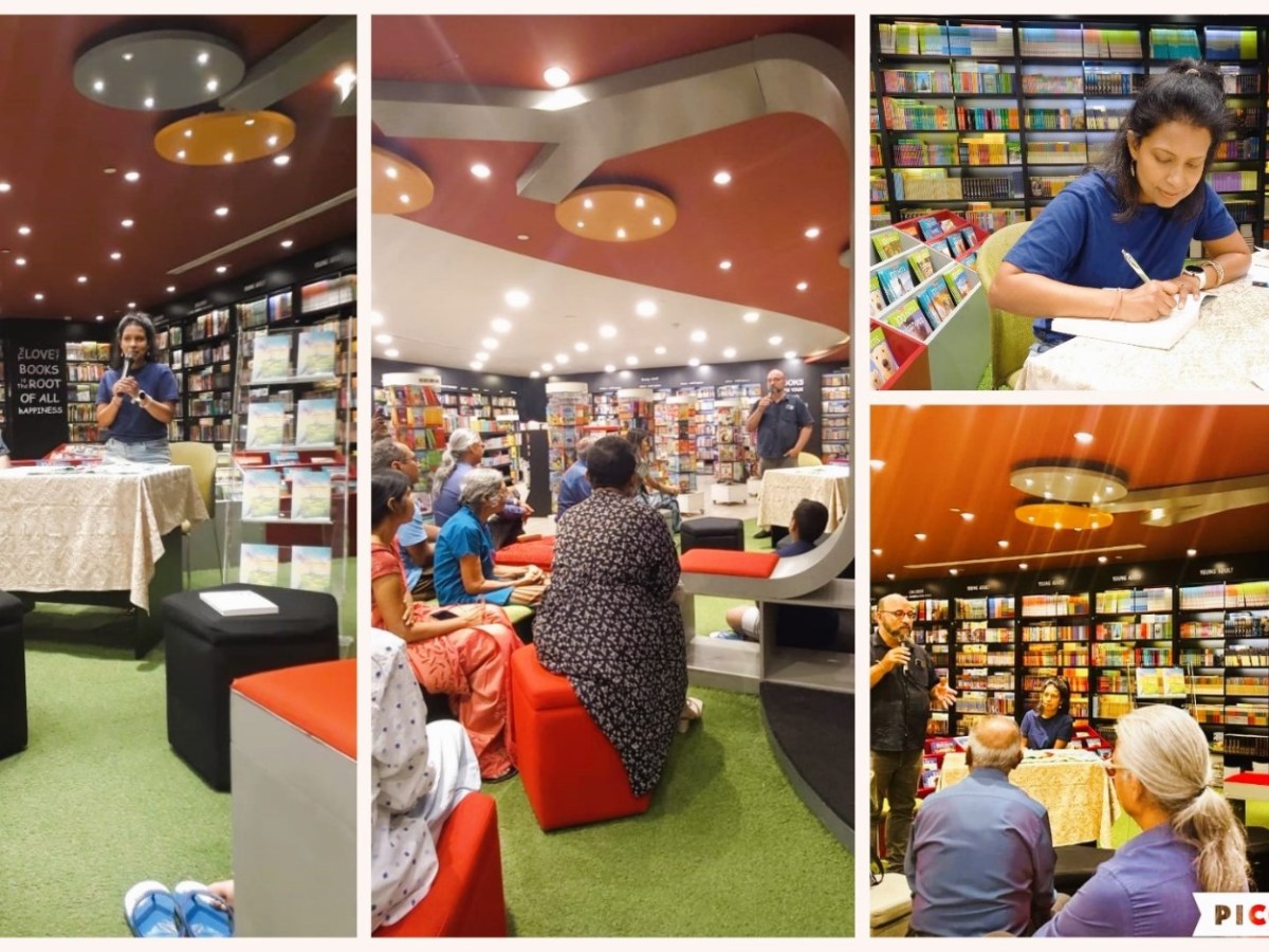 Lost in my own new&nbsp;world