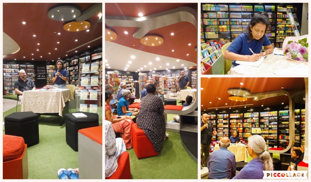 Lost in my own new world